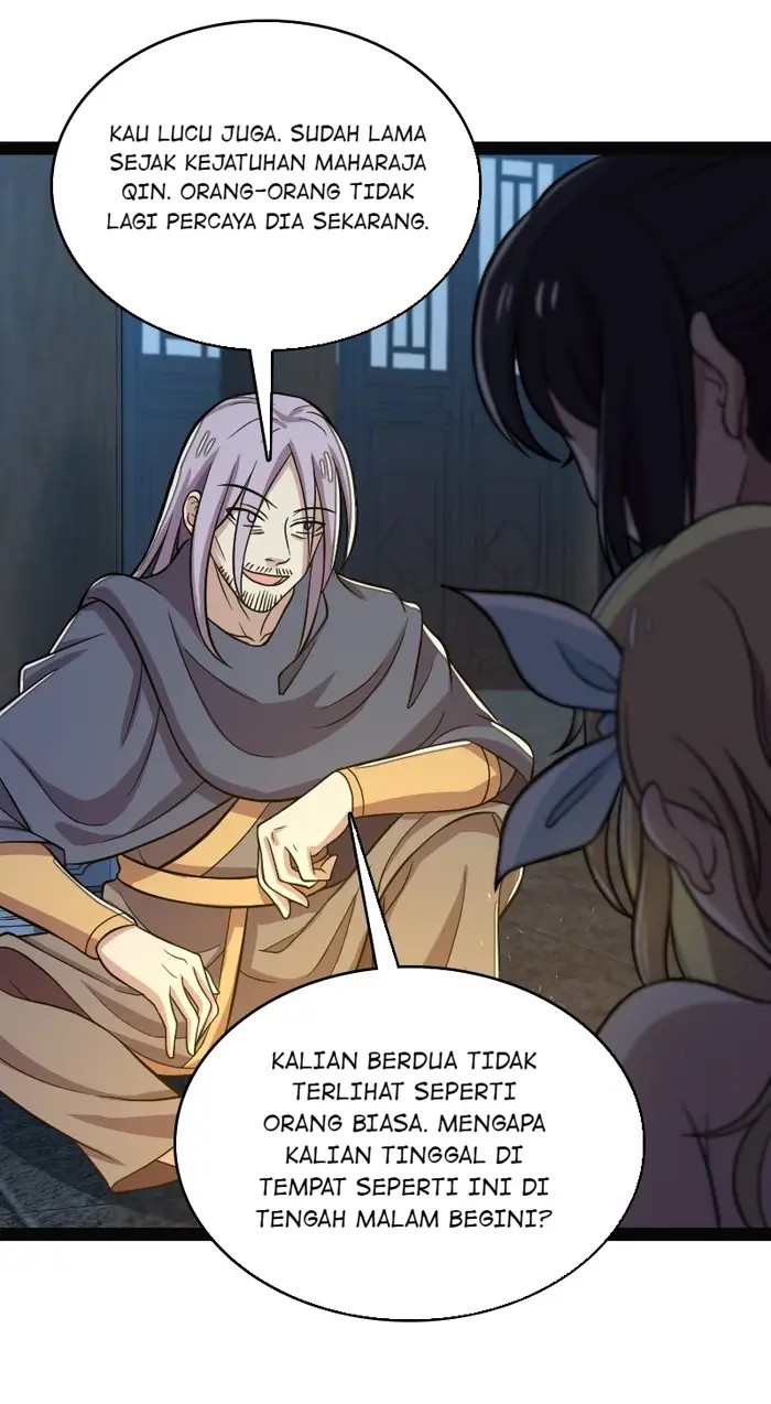 The Life After God Of Martial Lived In Seclusion Chapter 162 - halaman 41