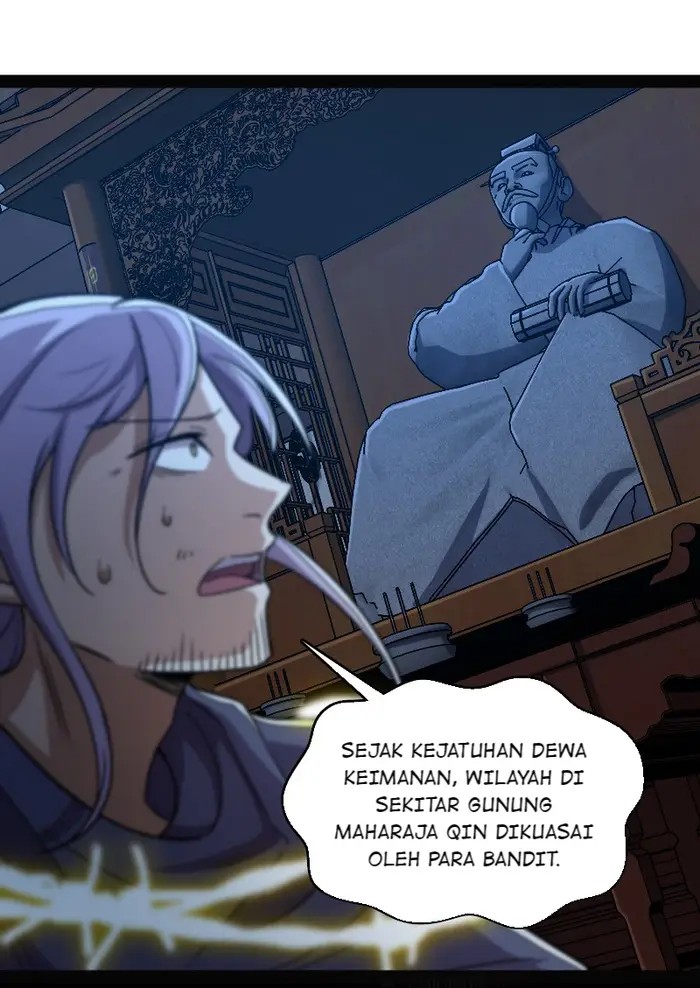 The Life After God Of Martial Lived In Seclusion Chapter 163 - halaman 13