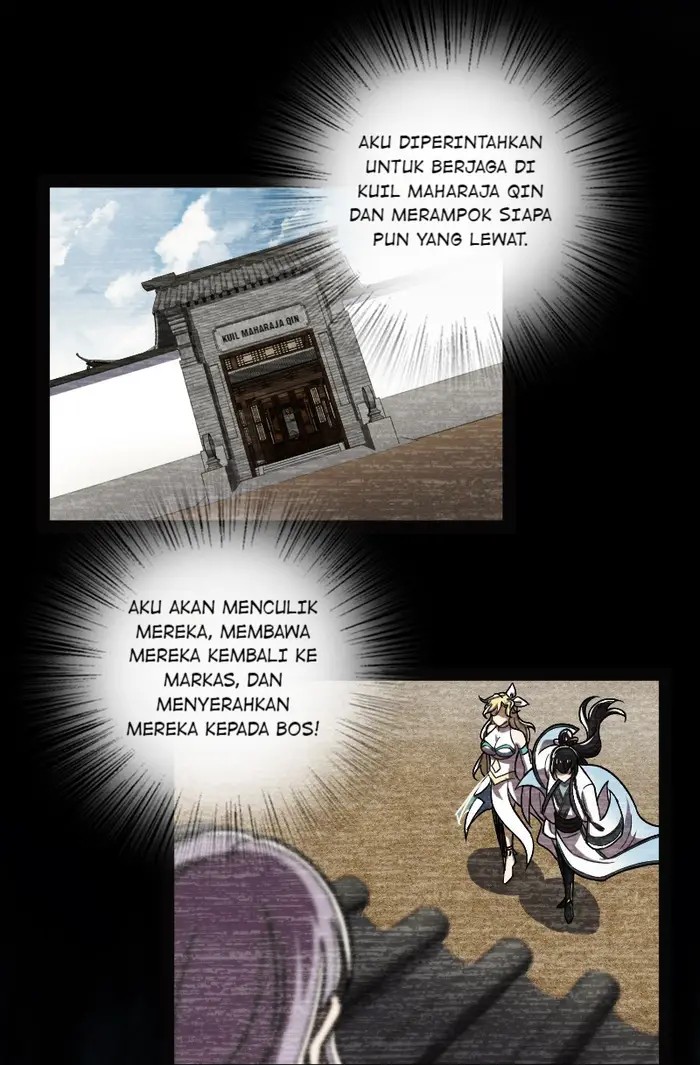 The Life After God Of Martial Lived In Seclusion Chapter 163 - halaman 14