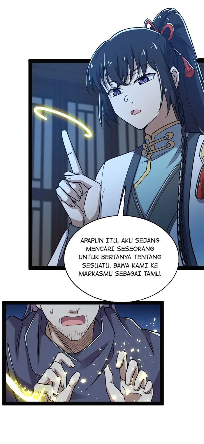 The Life After God Of Martial Lived In Seclusion Chapter 163 - halaman 16