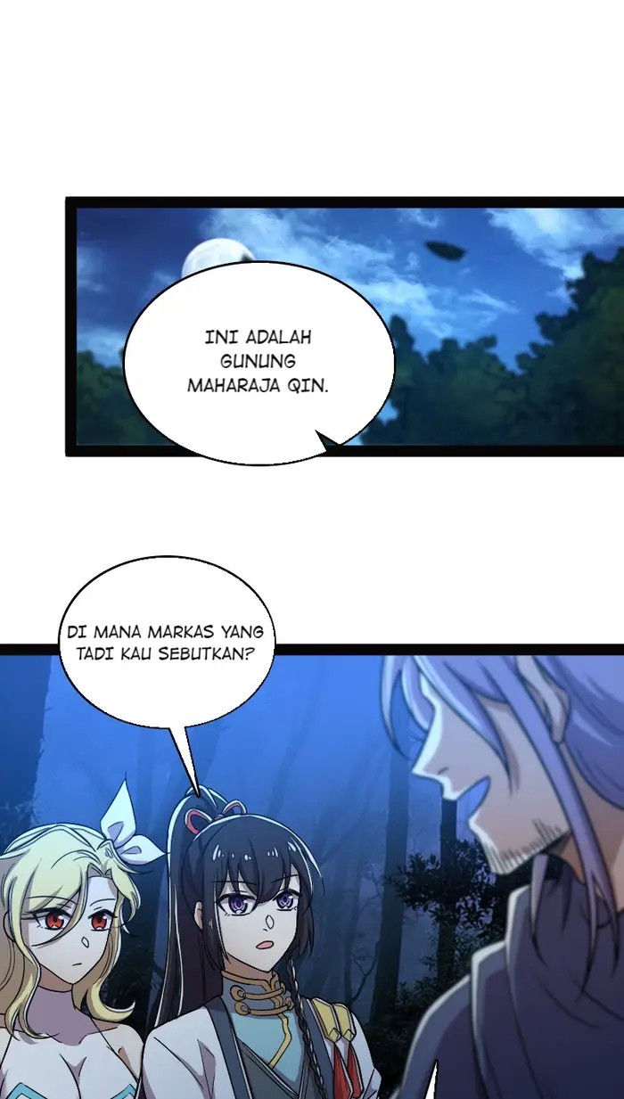 The Life After God Of Martial Lived In Seclusion Chapter 163 - halaman 18