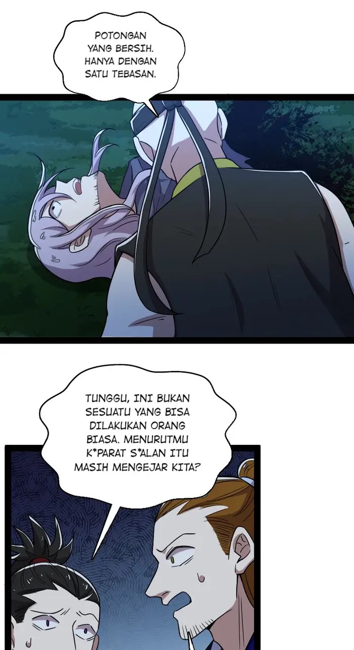 The Life After God Of Martial Lived In Seclusion Chapter 163 - halaman 27