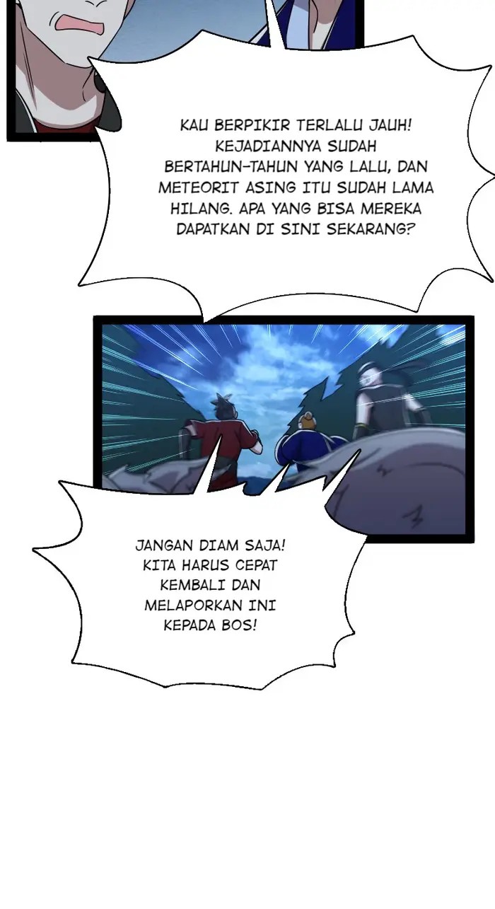 The Life After God Of Martial Lived In Seclusion Chapter 163 - halaman 28
