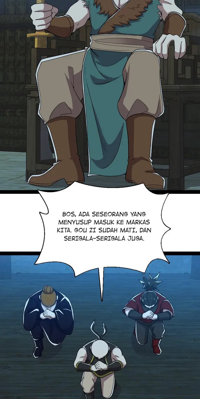 The Life After God Of Martial Lived In Seclusion Chapter 163 - halaman 34