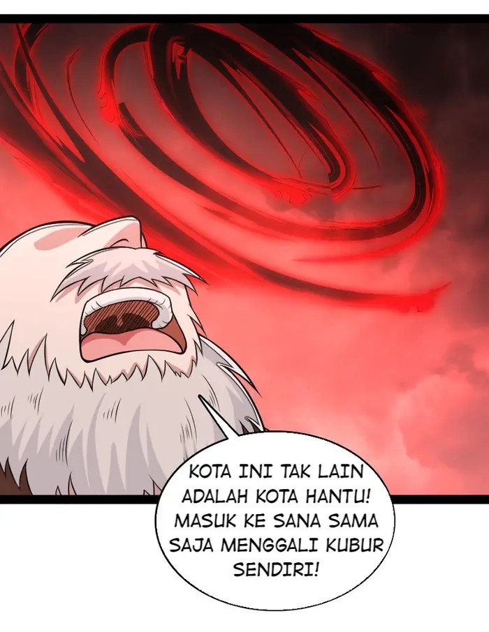 The Life After God Of Martial Lived In Seclusion Chapter 164 - halaman 19