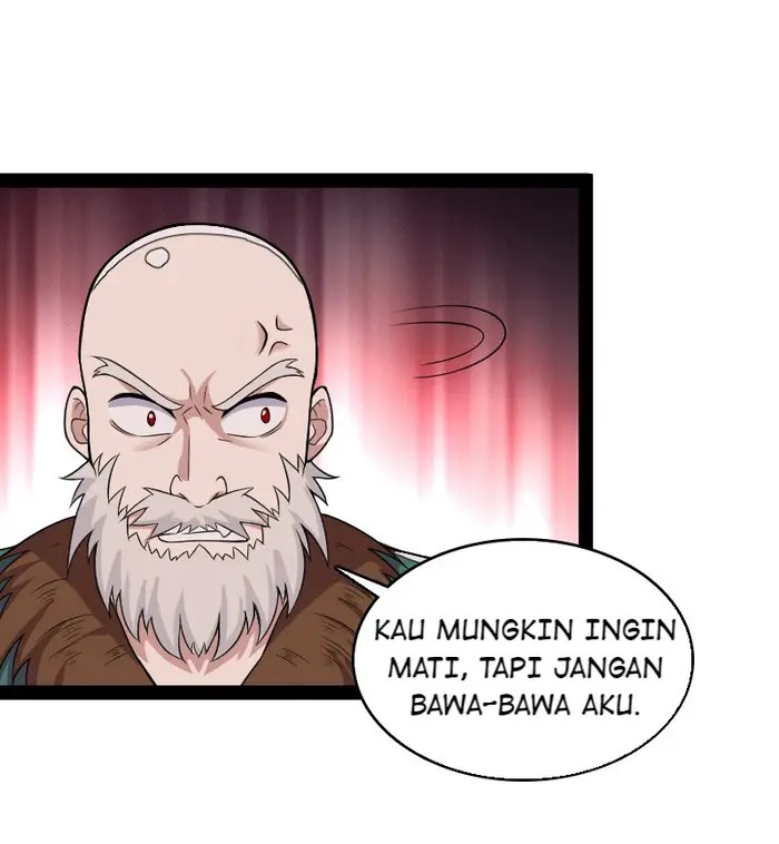 The Life After God Of Martial Lived In Seclusion Chapter 164 - halaman 21