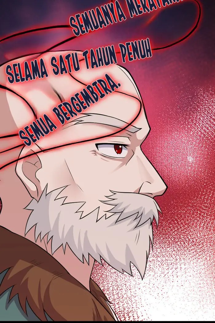 The Life After God Of Martial Lived In Seclusion Chapter 164 - halaman 25