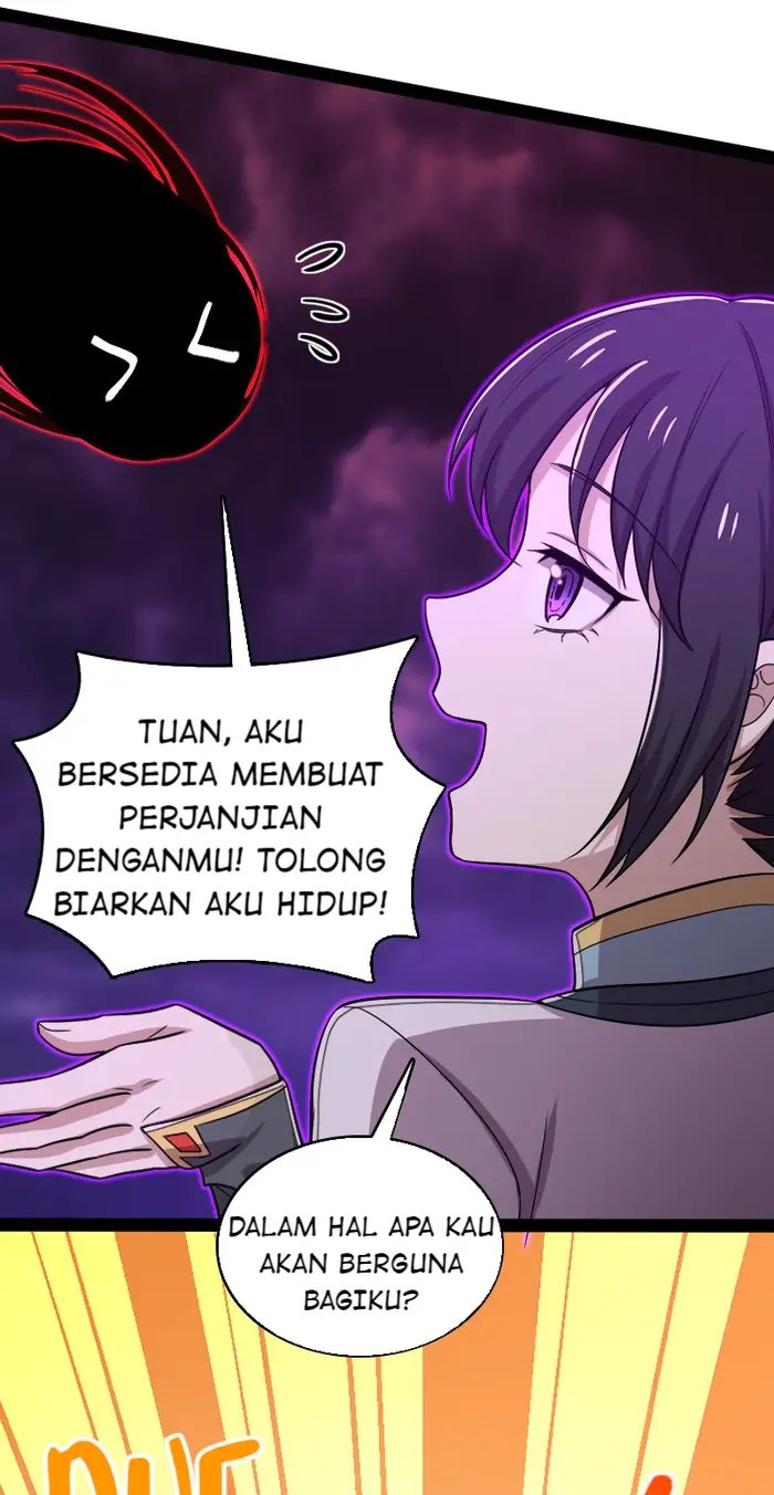 The Life After God Of Martial Lived In Seclusion Chapter 165 - halaman 28