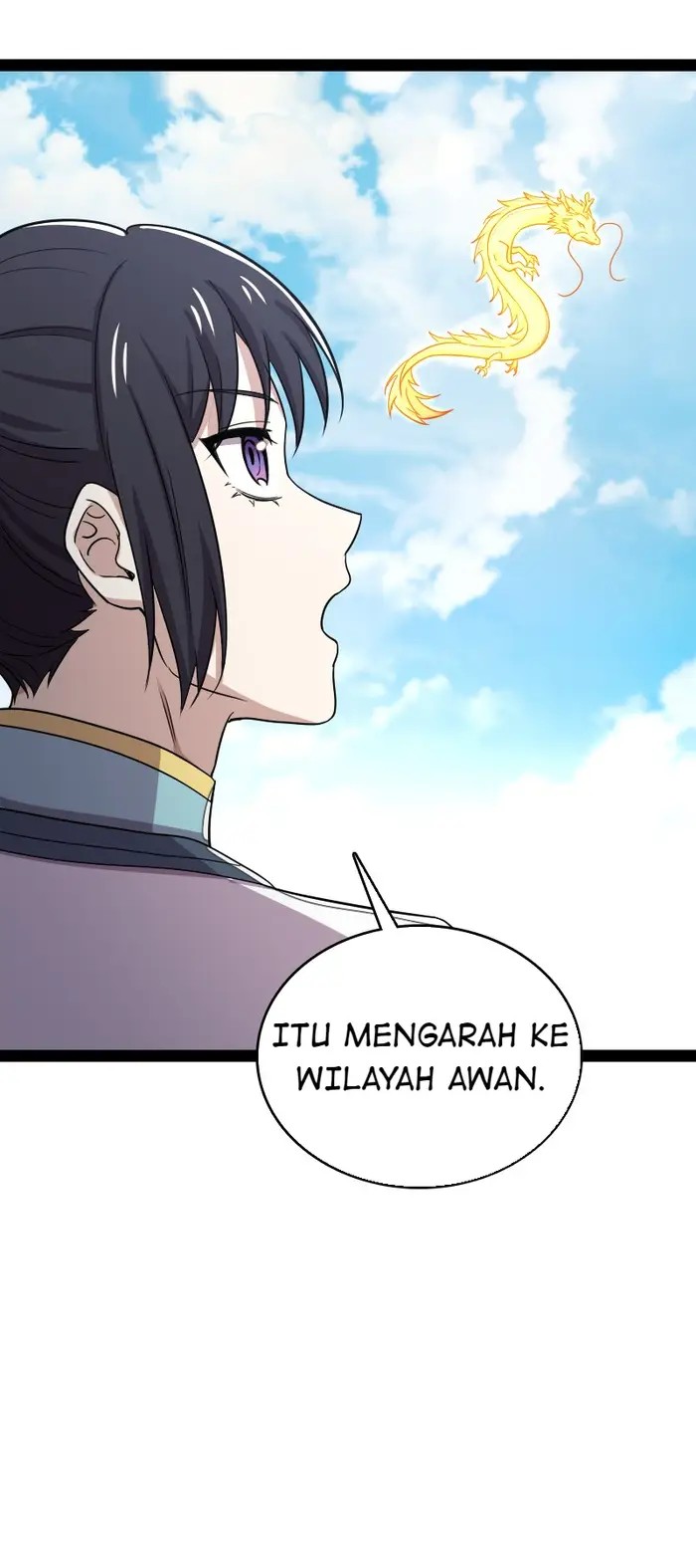 The Life After God Of Martial Lived In Seclusion Chapter 165 - halaman 45
