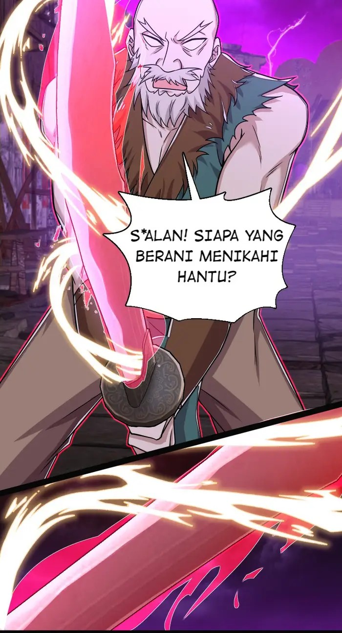 The Life After God Of Martial Lived In Seclusion Chapter 165 - halaman 5