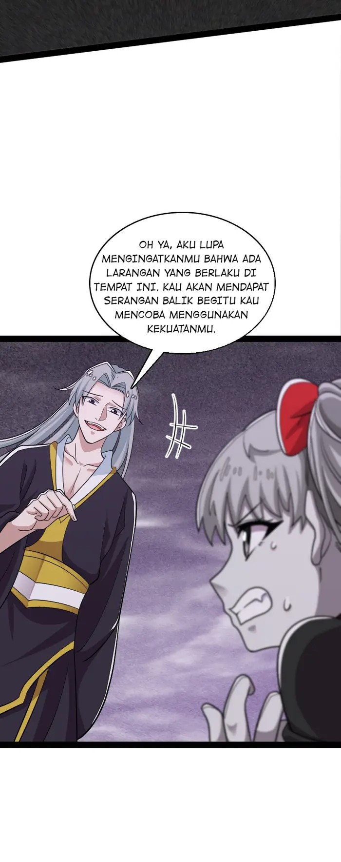 The Life After God Of Martial Lived In Seclusion Chapter 166 - halaman 10