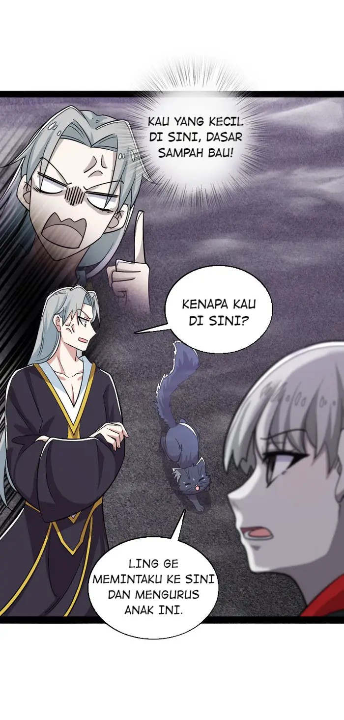 The Life After God Of Martial Lived In Seclusion Chapter 166 - halaman 12