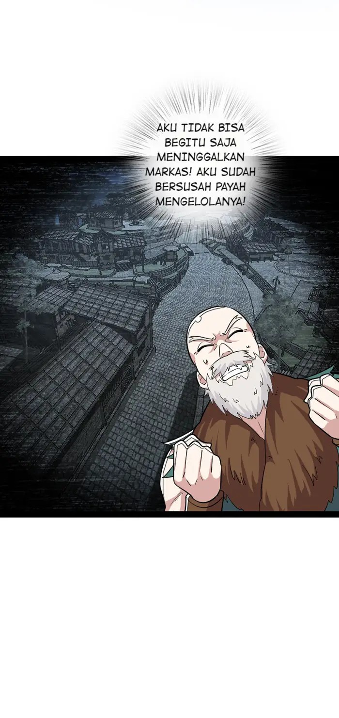 The Life After God Of Martial Lived In Seclusion Chapter 166 - halaman 19
