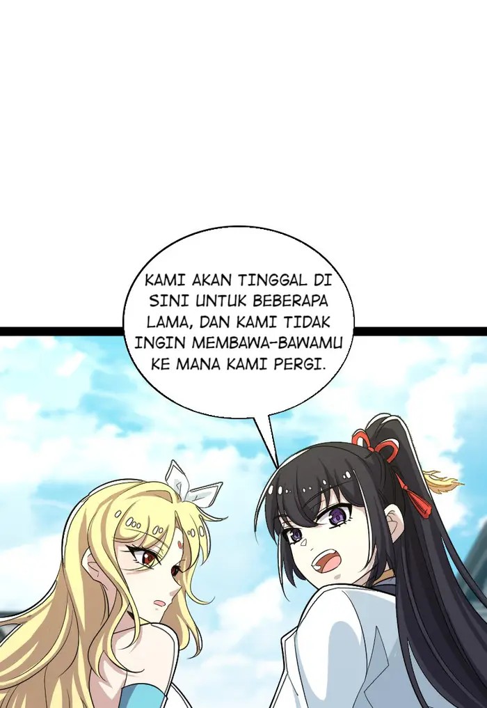 The Life After God Of Martial Lived In Seclusion Chapter 166 - halaman 27