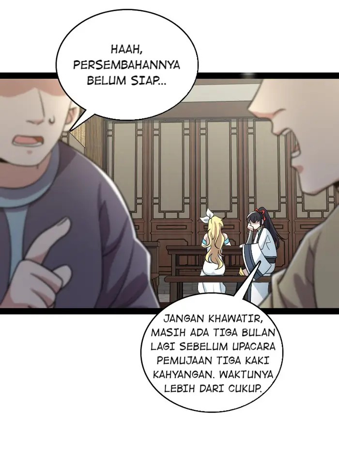 The Life After God Of Martial Lived In Seclusion Chapter 166 - halaman 34