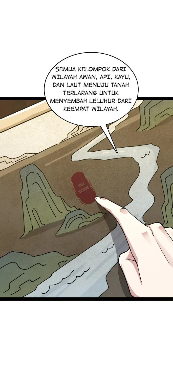 The Life After God Of Martial Lived In Seclusion Chapter 166 - halaman 38