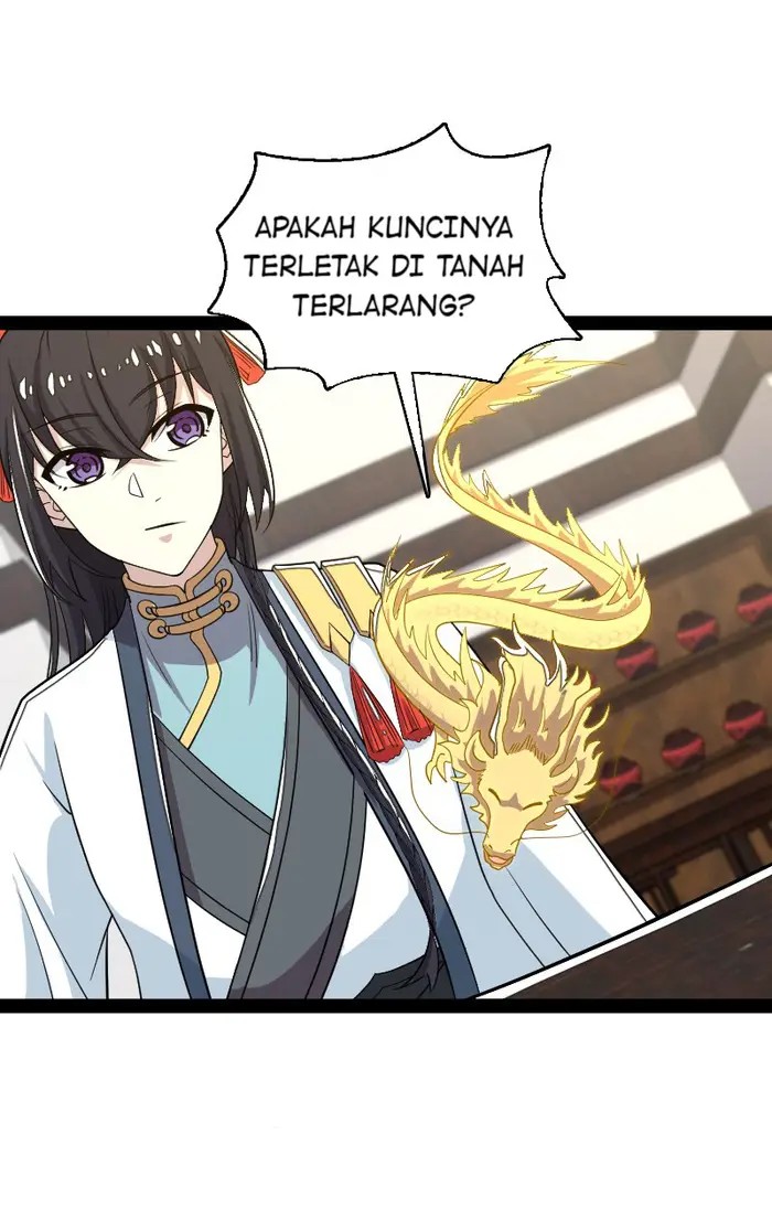 The Life After God Of Martial Lived In Seclusion Chapter 166 - halaman 39