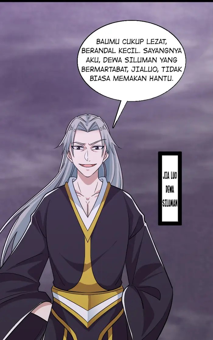The Life After God Of Martial Lived In Seclusion Chapter 166 - halaman 5