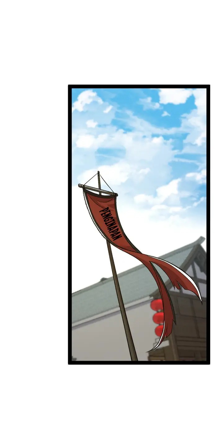 The Life After God Of Martial Lived In Seclusion Chapter 167 - halaman 1
