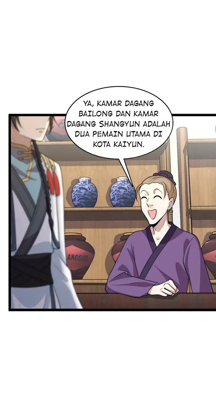 The Life After God Of Martial Lived In Seclusion Chapter 167 - halaman 21