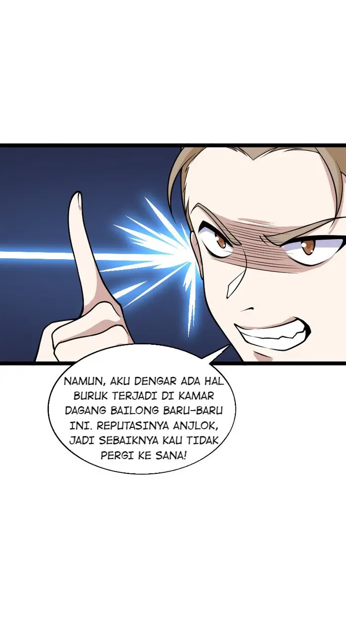 The Life After God Of Martial Lived In Seclusion Chapter 167 - halaman 22