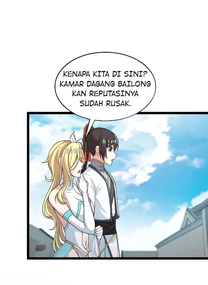 The Life After God Of Martial Lived In Seclusion Chapter 167 - halaman 26