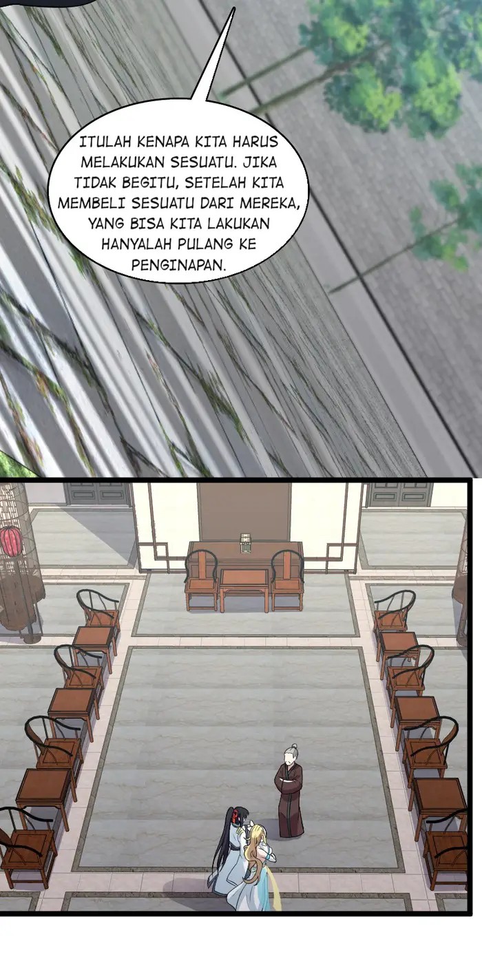 The Life After God Of Martial Lived In Seclusion Chapter 167 - halaman 28