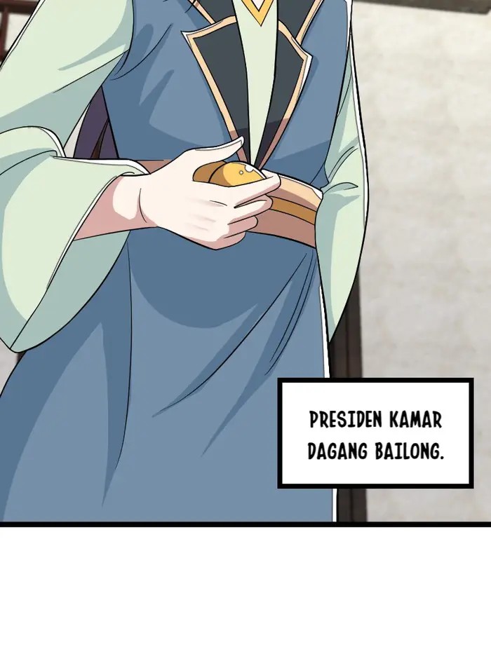 The Life After God Of Martial Lived In Seclusion Chapter 167 - halaman 33