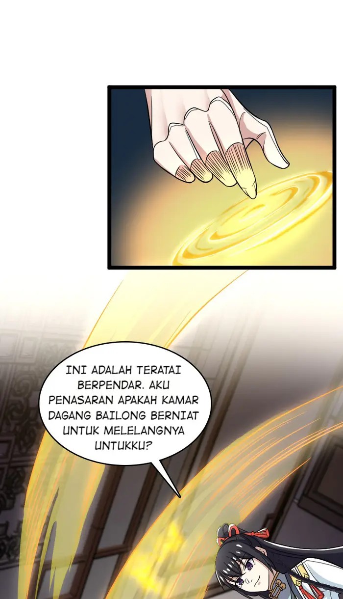 The Life After God Of Martial Lived In Seclusion Chapter 167 - halaman 36
