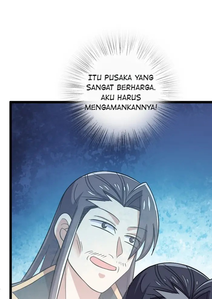 The Life After God Of Martial Lived In Seclusion Chapter 167 - halaman 40