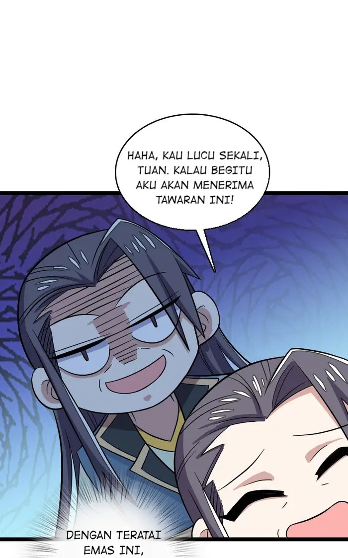 The Life After God Of Martial Lived In Seclusion Chapter 167 - halaman 46