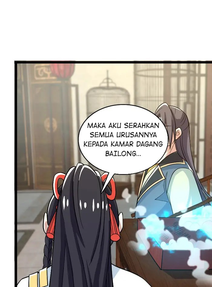 The Life After God Of Martial Lived In Seclusion Chapter 167 - halaman 58