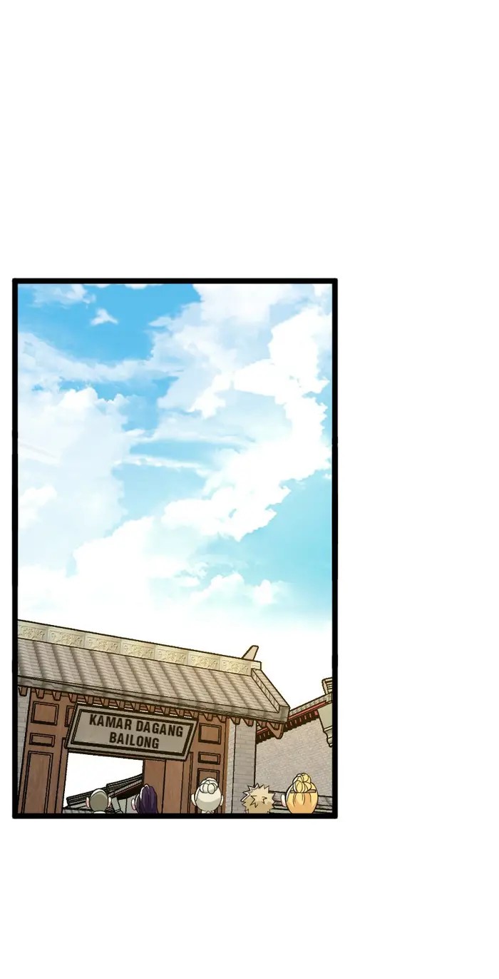 The Life After God Of Martial Lived In Seclusion Chapter 168 - halaman 1