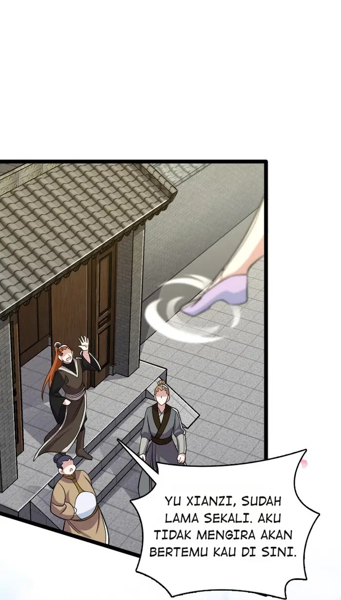 The Life After God Of Martial Lived In Seclusion Chapter 168 - halaman 10