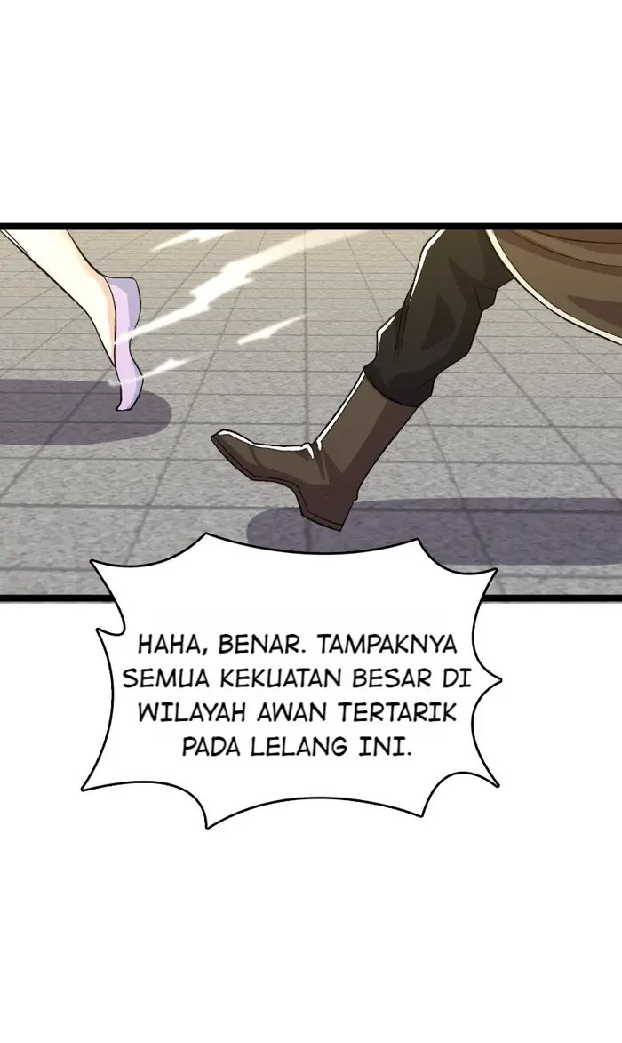 The Life After God Of Martial Lived In Seclusion Chapter 168 - halaman 14