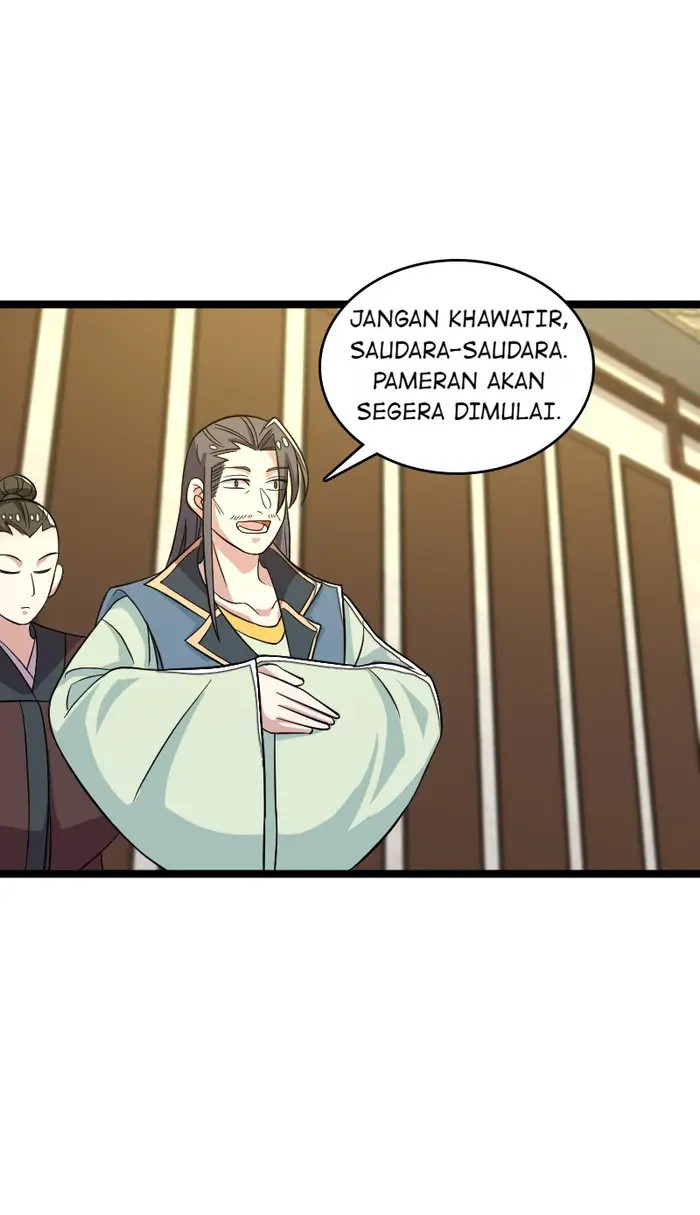 The Life After God Of Martial Lived In Seclusion Chapter 168 - halaman 18