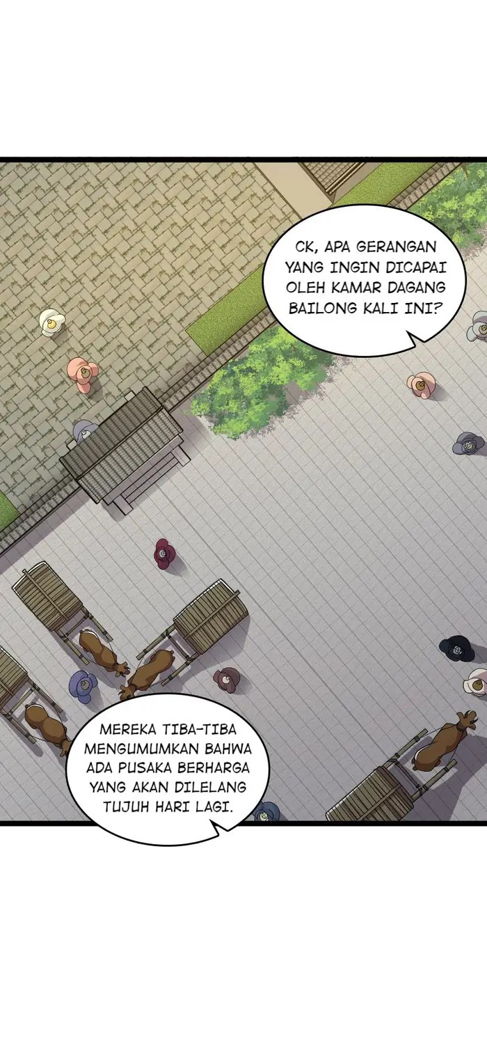The Life After God Of Martial Lived In Seclusion Chapter 168 - halaman 2