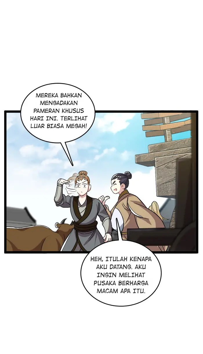 The Life After God Of Martial Lived In Seclusion Chapter 168 - halaman 3