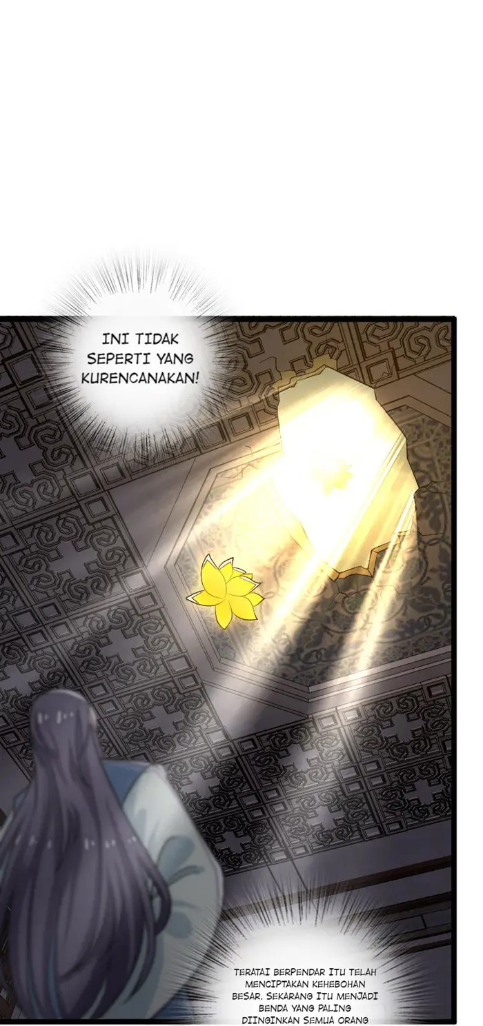The Life After God Of Martial Lived In Seclusion Chapter 168 - halaman 33