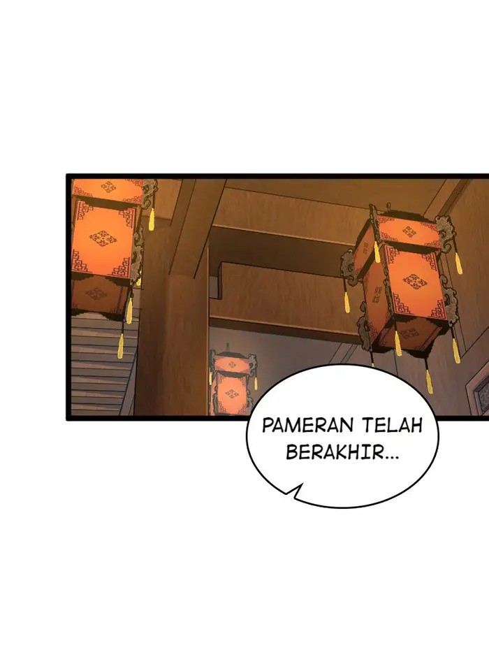 The Life After God Of Martial Lived In Seclusion Chapter 168 - halaman 36