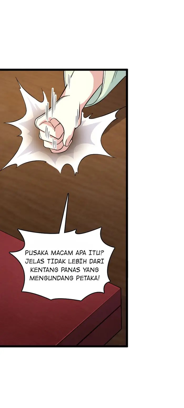 The Life After God Of Martial Lived In Seclusion Chapter 168 - halaman 39