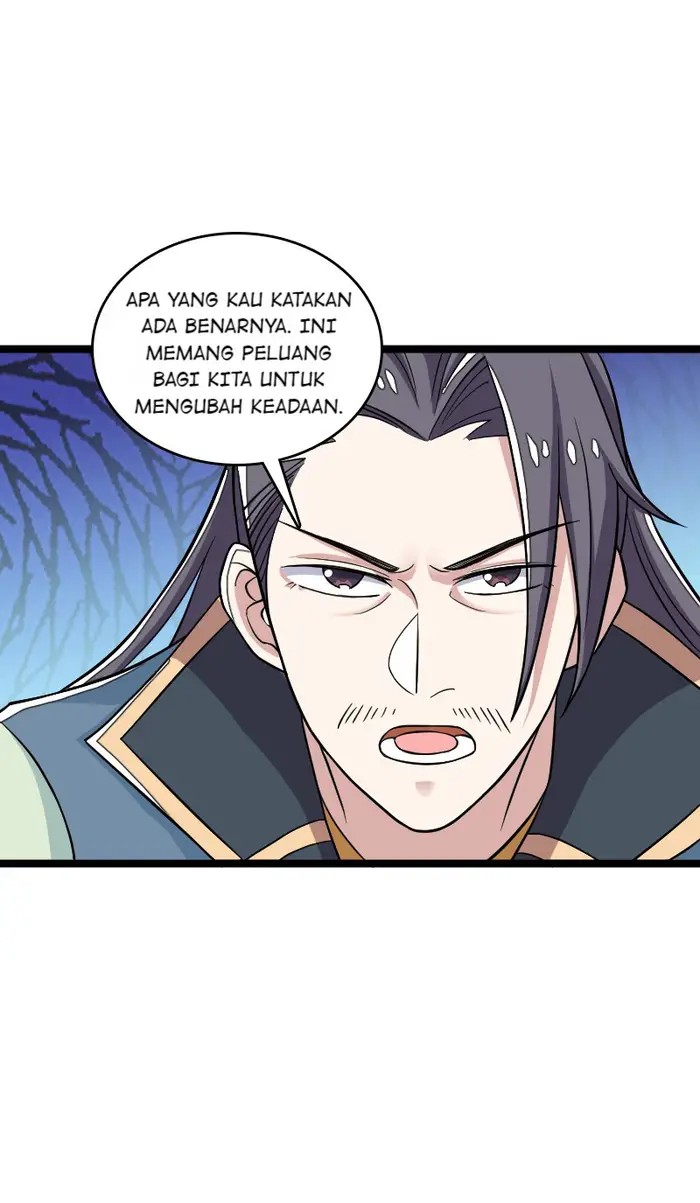 The Life After God Of Martial Lived In Seclusion Chapter 168 - halaman 41