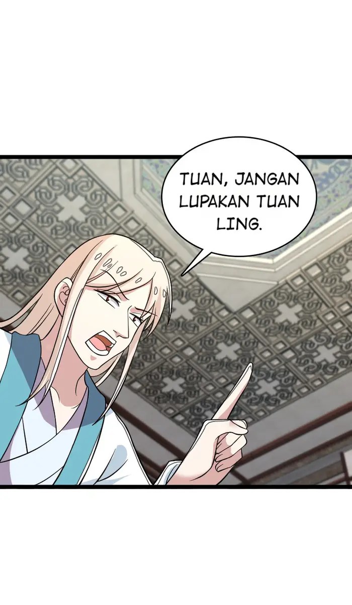 The Life After God Of Martial Lived In Seclusion Chapter 168 - halaman 42