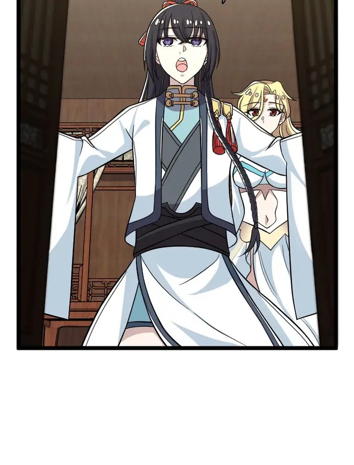 The Life After God Of Martial Lived In Seclusion Chapter 168 - halaman 47