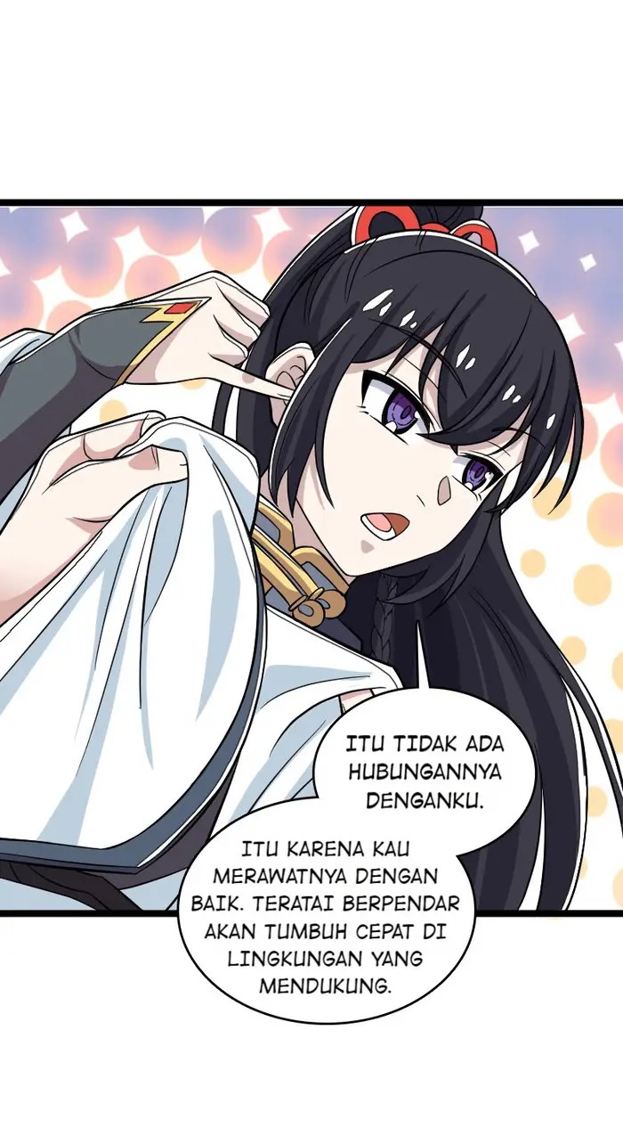 The Life After God Of Martial Lived In Seclusion Chapter 168 - halaman 49