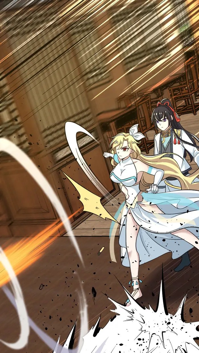 The Life After God Of Martial Lived In Seclusion Chapter 168 - halaman 56