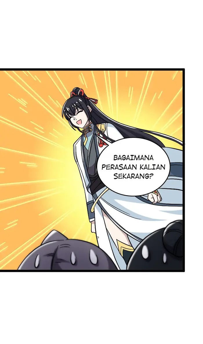 The Life After God Of Martial Lived In Seclusion Chapter 168 - halaman 65