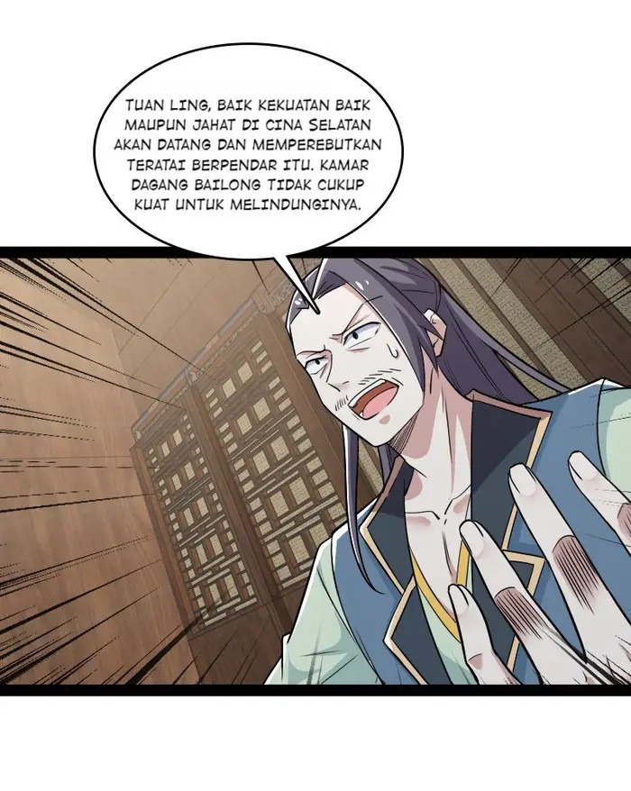 The Life After God Of Martial Lived In Seclusion Chapter 169 - halaman 2