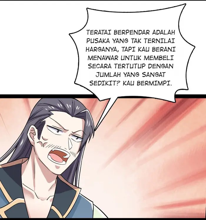 The Life After God Of Martial Lived In Seclusion Chapter 169 - halaman 24