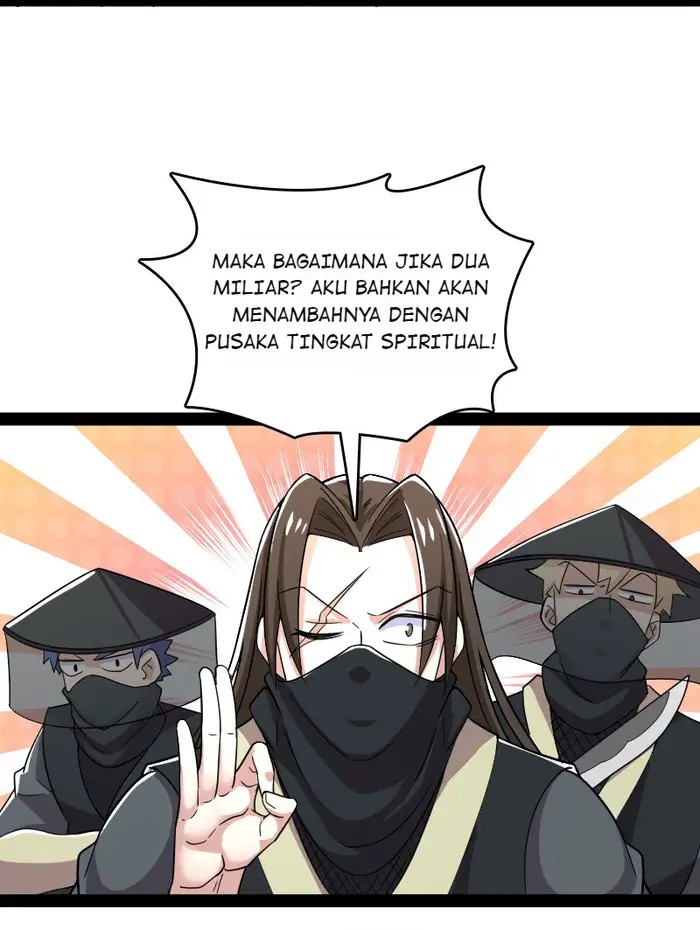 The Life After God Of Martial Lived In Seclusion Chapter 169 - halaman 25